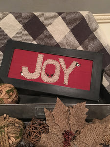 Joy to you and me
