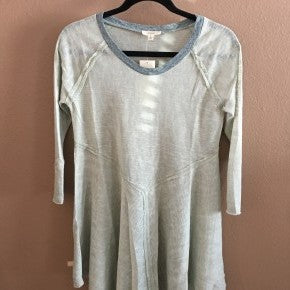 Babydoll Tunic