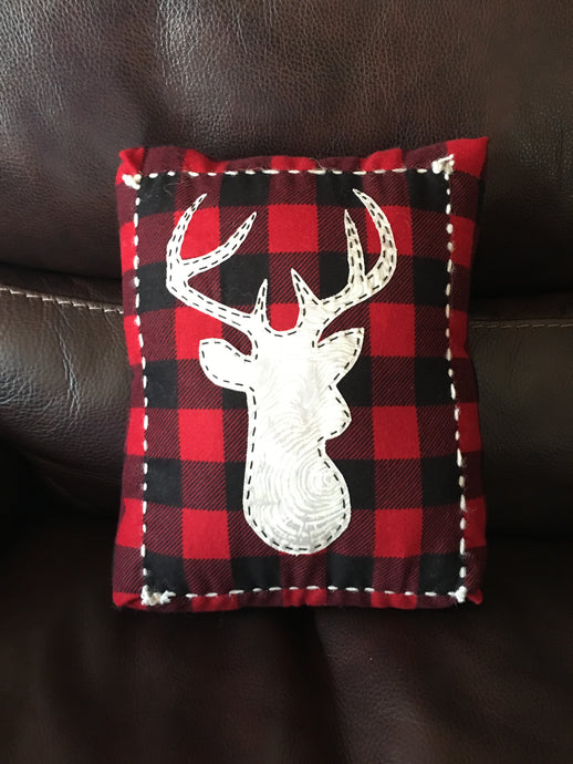 Buck Fever pillow