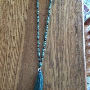 Squaw Creek Necklace