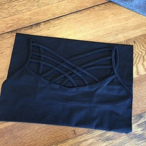 Seamless Triple Strap Cami