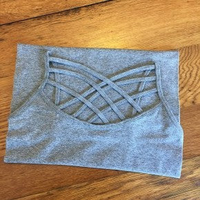 Seamless Triple Strap Cami