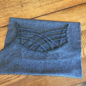 Seamless Triple Strap Cami