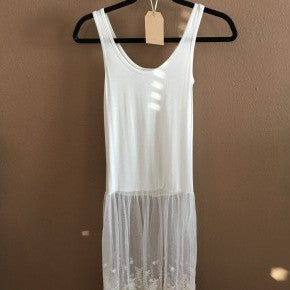 Willow Lace Tank